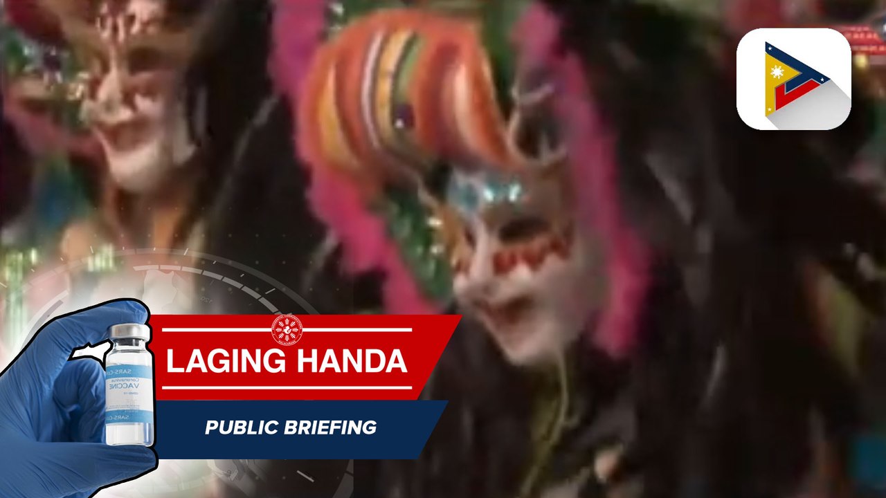 Pres. Ferdinand R. Marcos: Mga selebrasyon gaya ng Masskara Festival, hudyat na bumalik na sa normal ang pamumuhay ng mga Pilipino