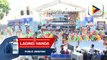 Pagdiriwang ng Masskara Festival sa Bacolod City, dinagsa ng libu-libong turista