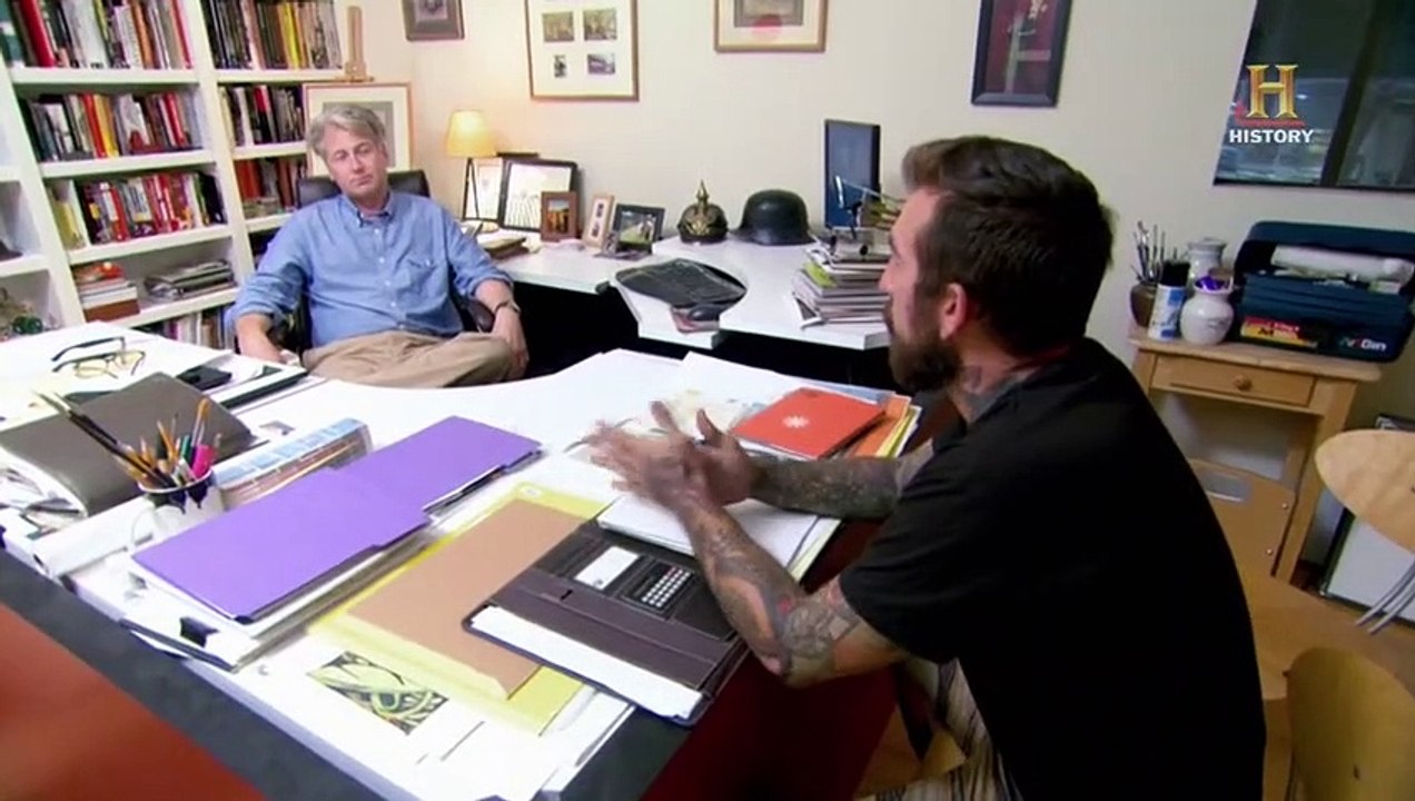 Museum Men Staffel 1 Folge 1 HD Deutsch