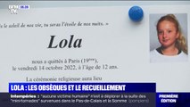 Meurtre de Lola: à Lillers, l'heure est aux obsèques et au recueillement