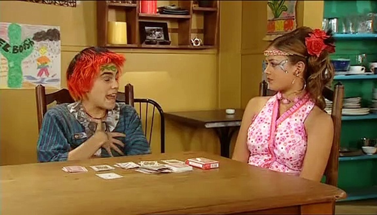 The Tribe Staffel 5 Folge 45 HD Deutsch