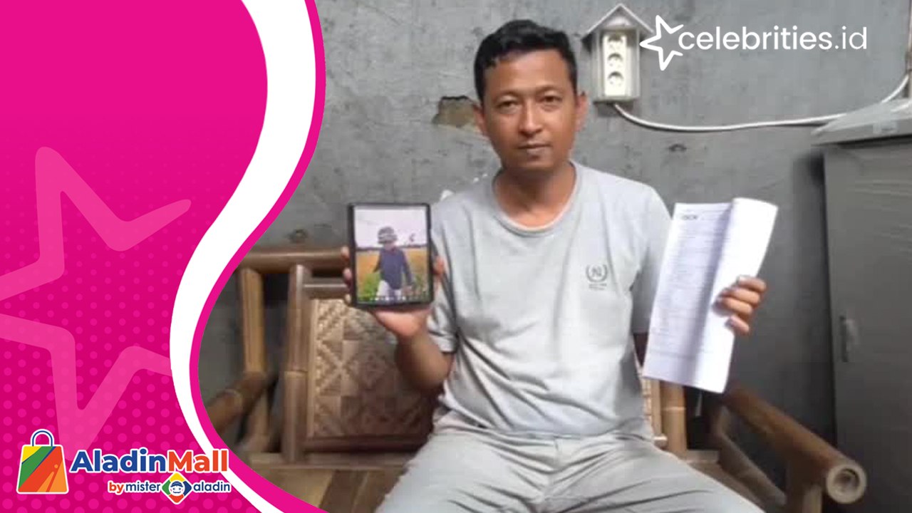 Kisah Pilu Orang Tua yang Kehilangan Anaknya Akibat Gagal Ginjal Akut