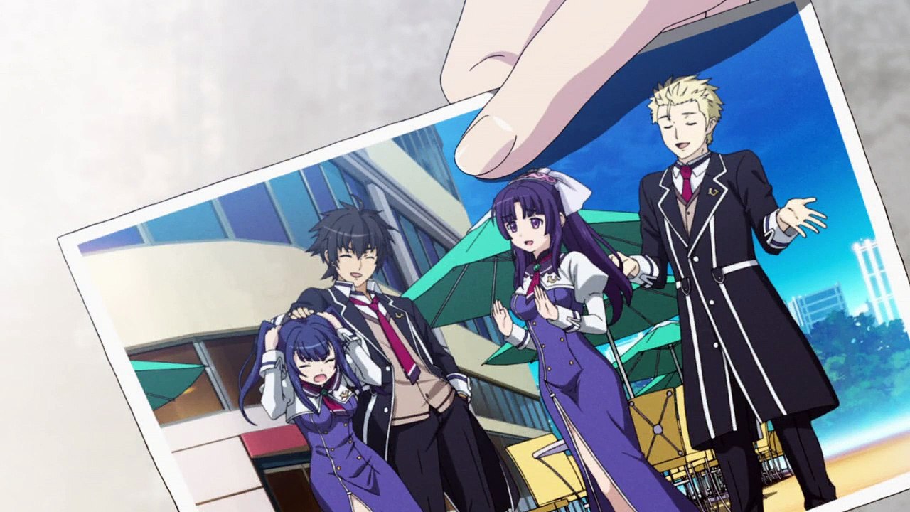 Kuusen Madoushi Kouhosei no Kyoukan Staffel 1 Folge 10 HD Deutsch