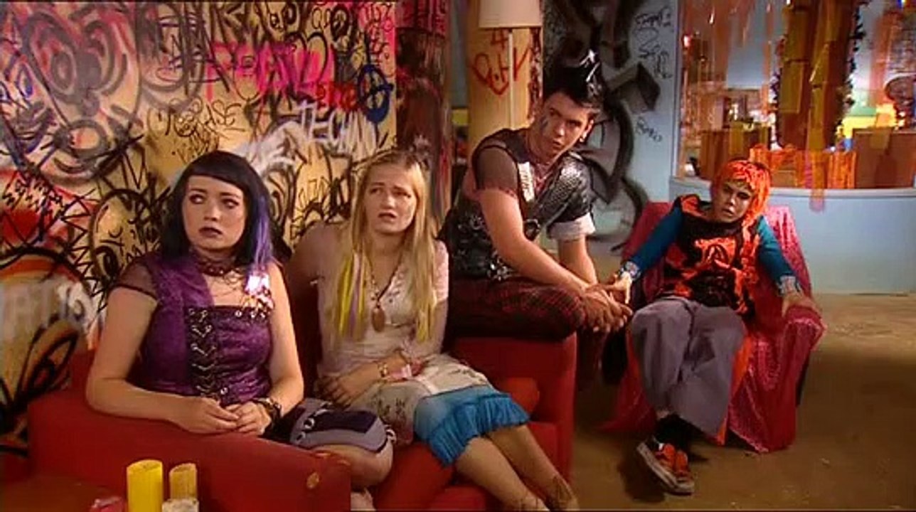 The Tribe Staffel 5 Folge 49 HD Deutsch