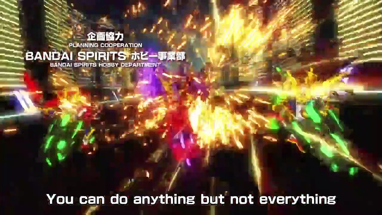 SD Gundam World Sangoku Souketsuden Staffel 1 Folge 10 HD Deutsch