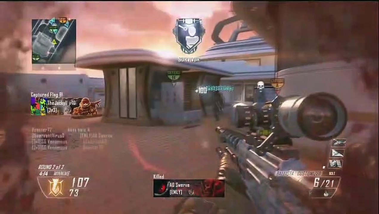 This Kid Should Quit COD..