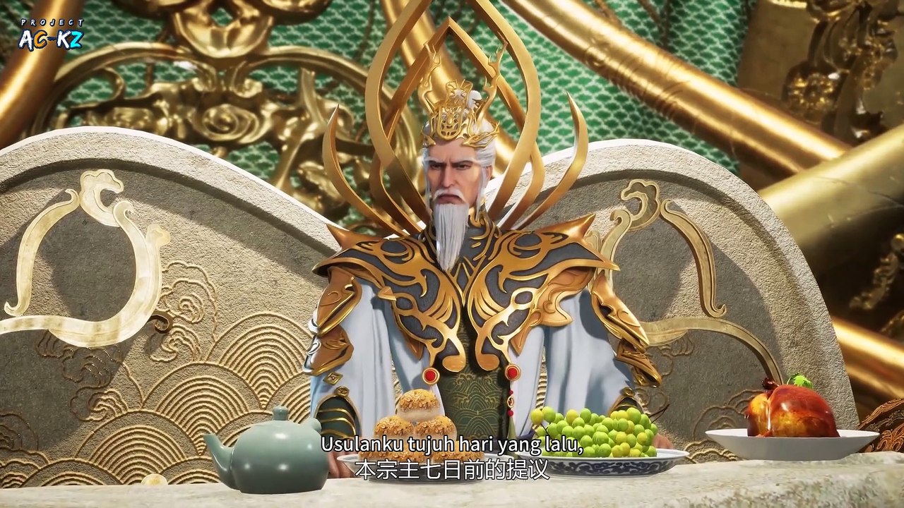 Against the Sky Supreme Episode 139 Sub Indo