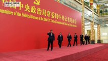 بدون تعليق: الحزب الشيوعي الصيني يجدد الثقة في الزعيم شي جينبينغ لولاية رئاسية ثالثة
