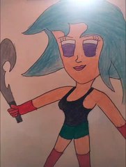 Beautiful Drawing Collection._HD