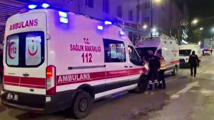 Sivas'ta iki grup arasında çıkan kavgada 6 kişi yaralandı