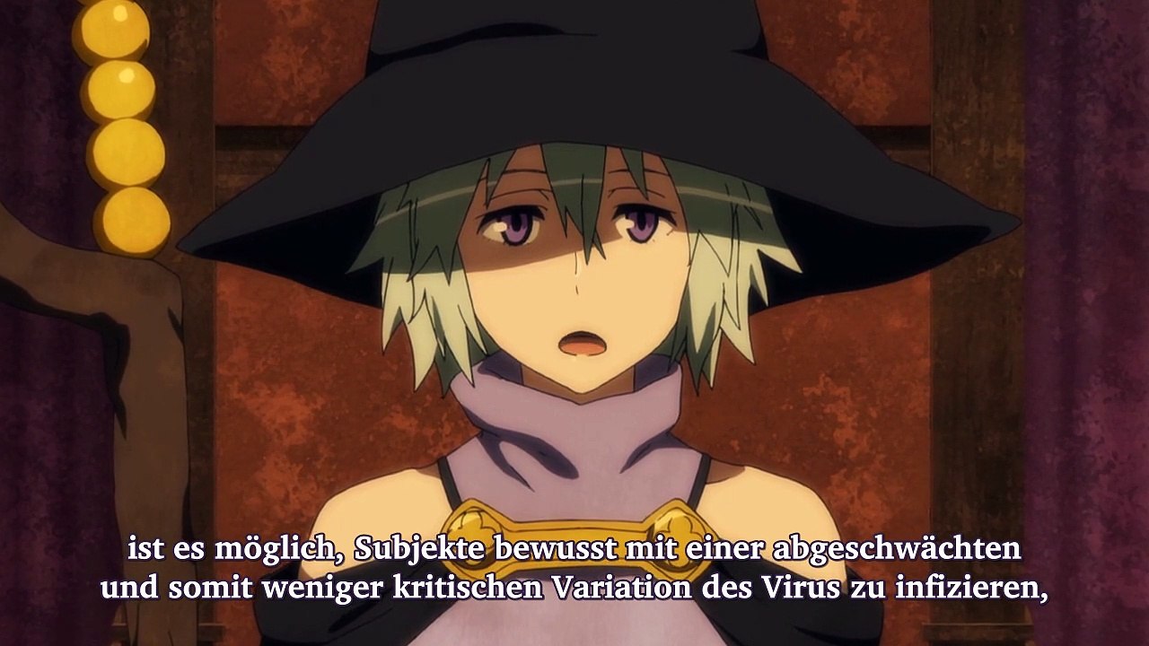 Maoyuu Maou Yuusha Staffel 1 Folge 12 HD Deutsch