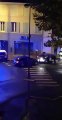 Lot-et-Garonne : Regardez ces chauffards à bord d'une voiture volée qui percutent délibérément une voiture de police - Les quatre occupants du véhicule étaient tous mineurs, âgés entre 14 et 17 ans