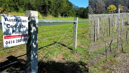 Australian Concrete Posts Gallery