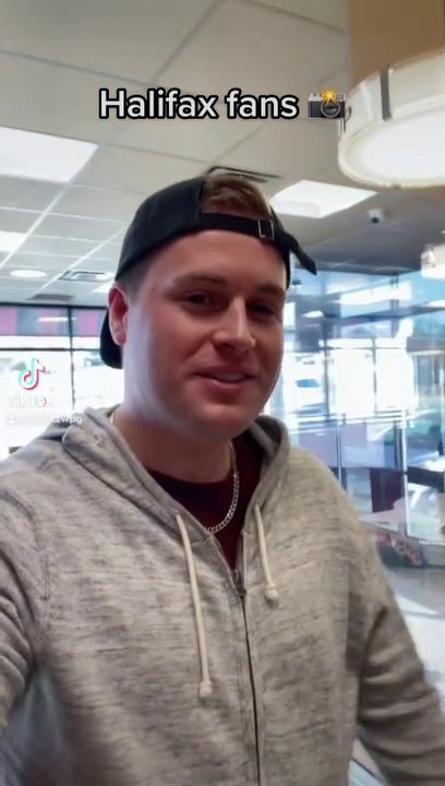 Eastern Canada fans are the best