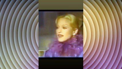 Madonna shares rare look at interview about her 'S*x' book