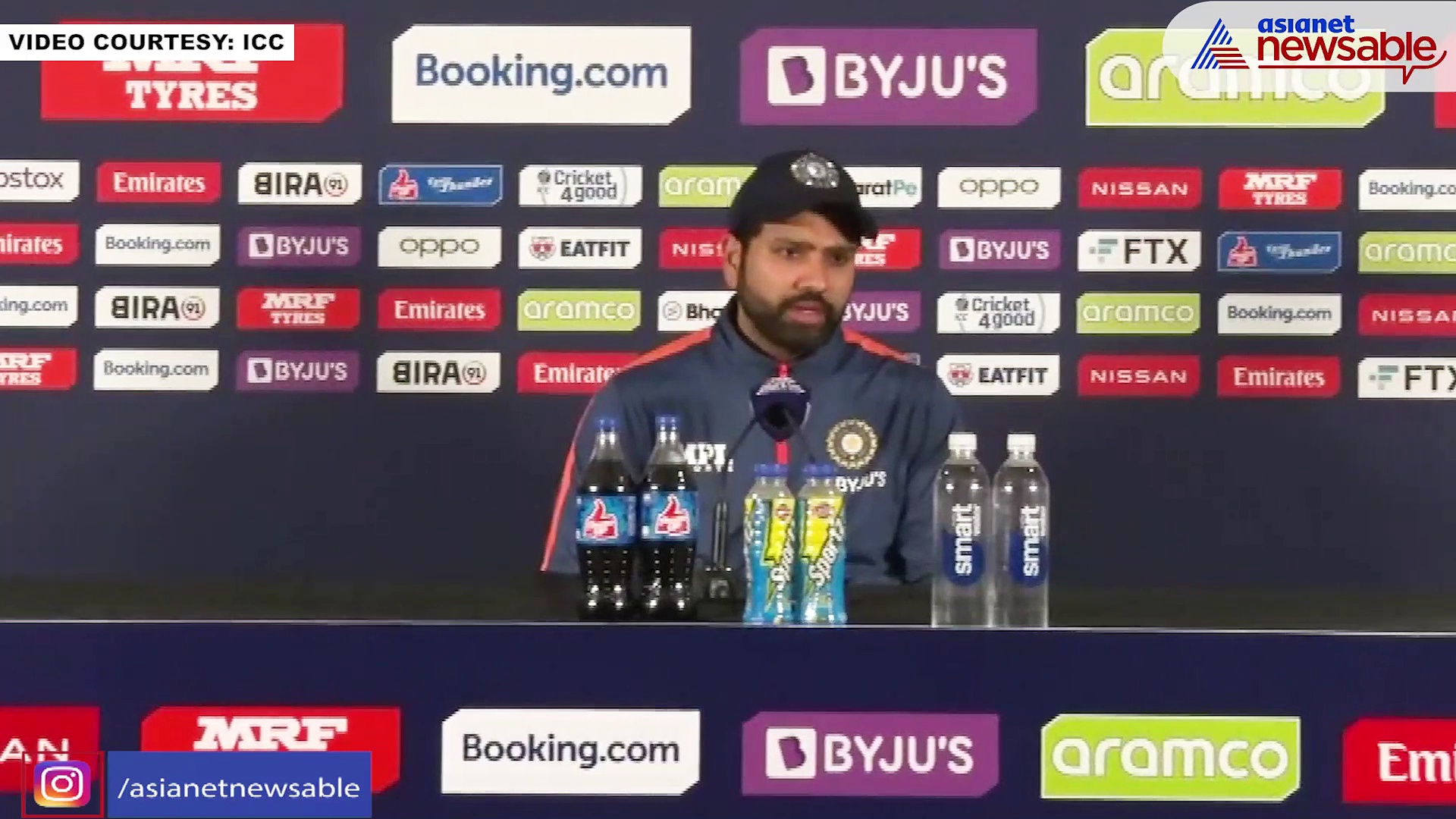 ICC T20 World Cup 2022, IND vs PAK: 'Virat Kohli is the best, for sure' - Rohit Sharma