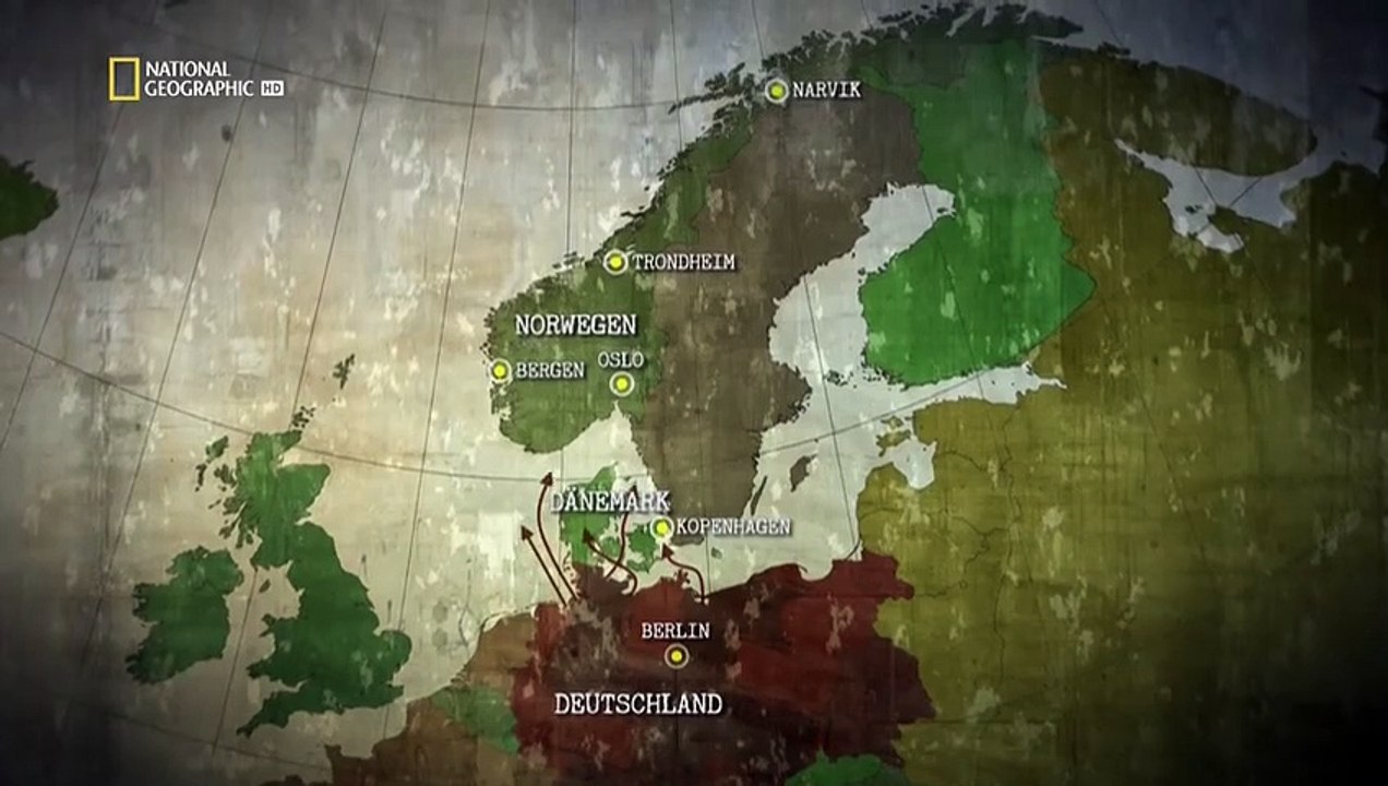 Nazi-Bauwerke Utopie und Größenwahn Staffel 4 Folge 6 HD Deutsch