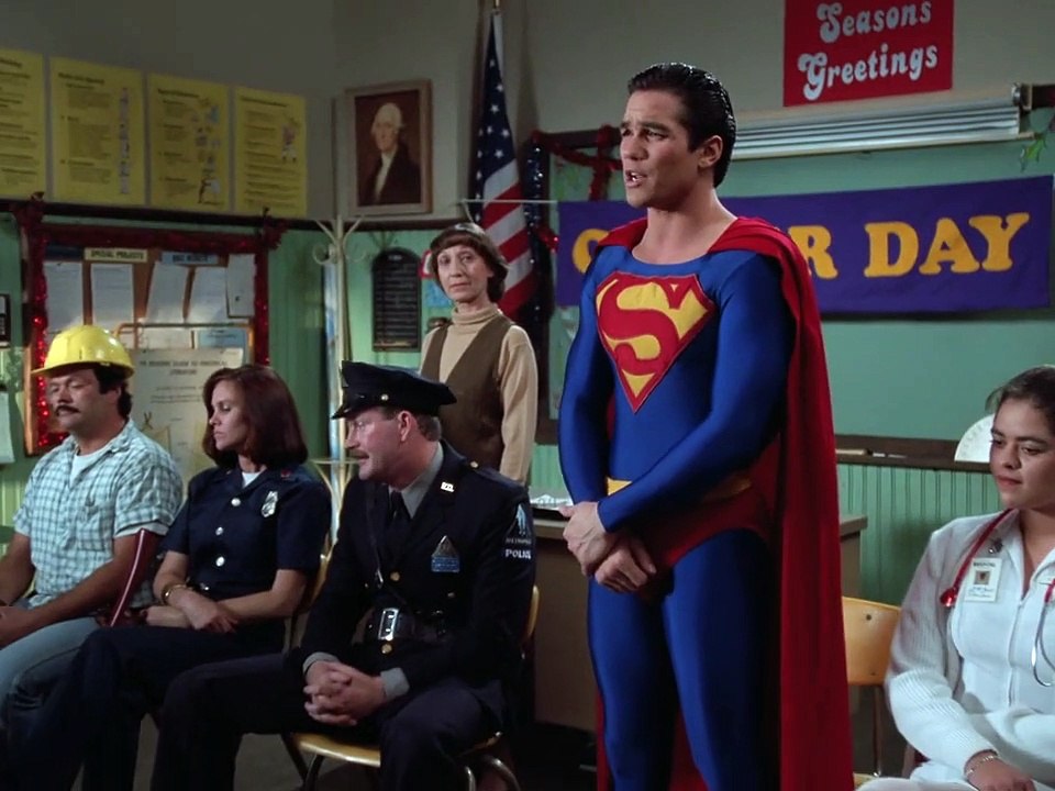 Superman - Die AbenteuerLois & Clark Staffel 1 Folge 14 HD Deutsch