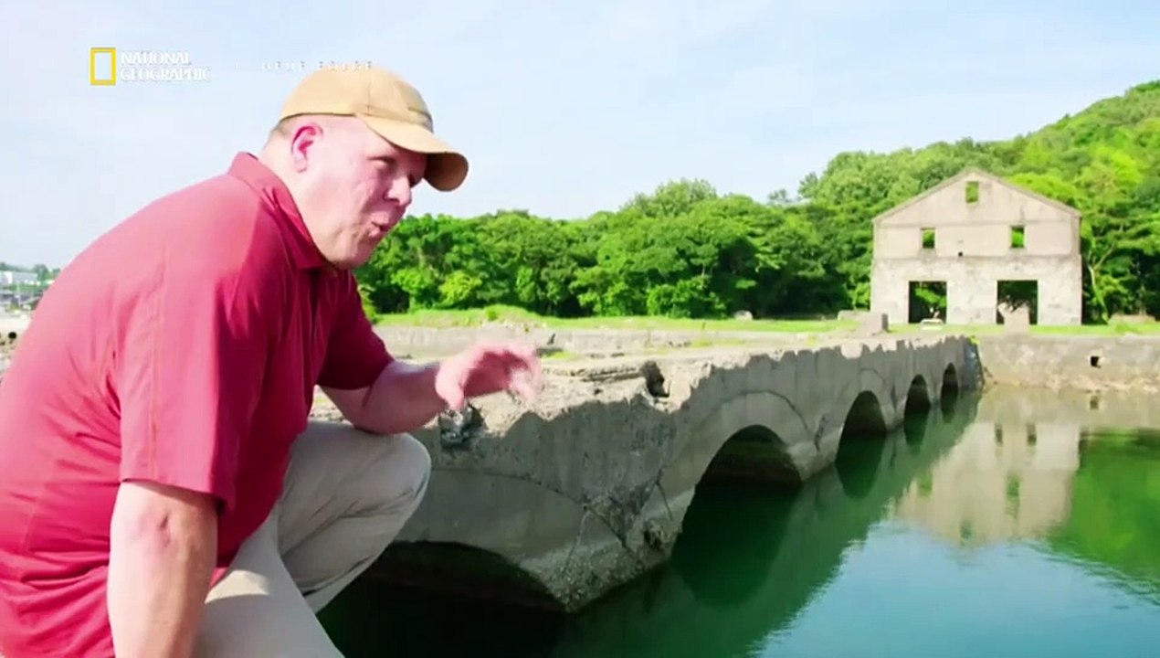 Nazi-Bauwerke Utopie und Größenwahn Staffel 6 Folge 1 HD Deutsch