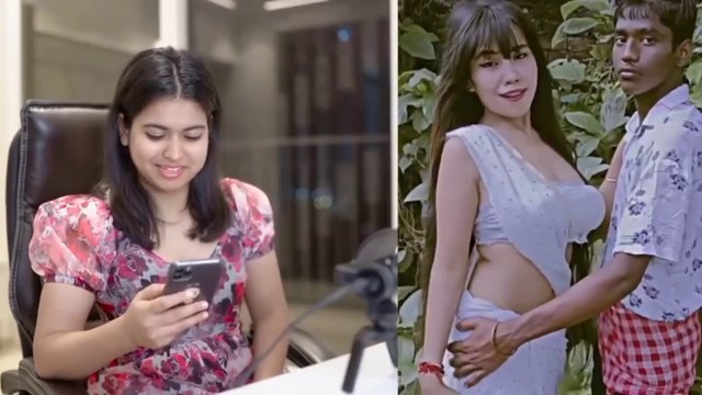 Roast Video Roast Video Roas urfi javed Roast Video