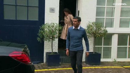 Rishi Sunak favourite to become new UK PM, as vote deadline nears