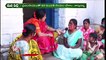 Mana Palle _ Teenmaar Chandravva Interacts With Haridaspuram People  _ Sangareddy _ V6 News