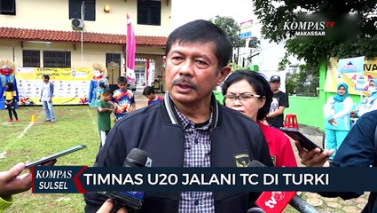 Timnas U20 Jalani Tc Di Turki