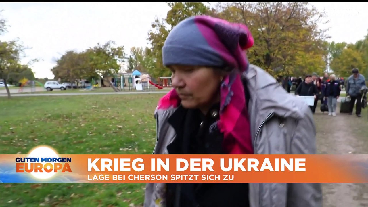 Nachrichten des Tages | 24. Oktober - Morgenausgabe