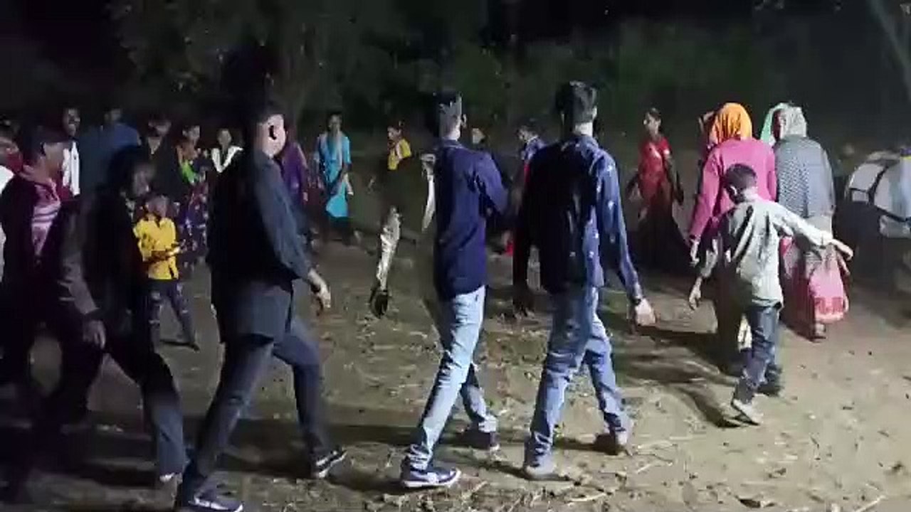 પાછા જો નવસા પાછા જો__દેશી બેન્ડ ની ફુલ મોજ 2022