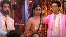 BB16: Krana Johar ने Gautam Vig और Soundarya Sharma के रिश्ते को बताया Fake, घरवालों को बताया सच