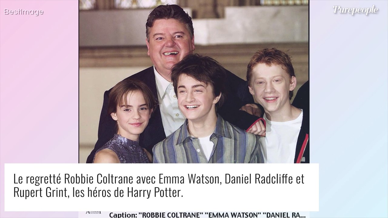 Mort de Robbie Coltrane, Hagrid dans Harry Potter : les causes exactes de son décès dévoilées