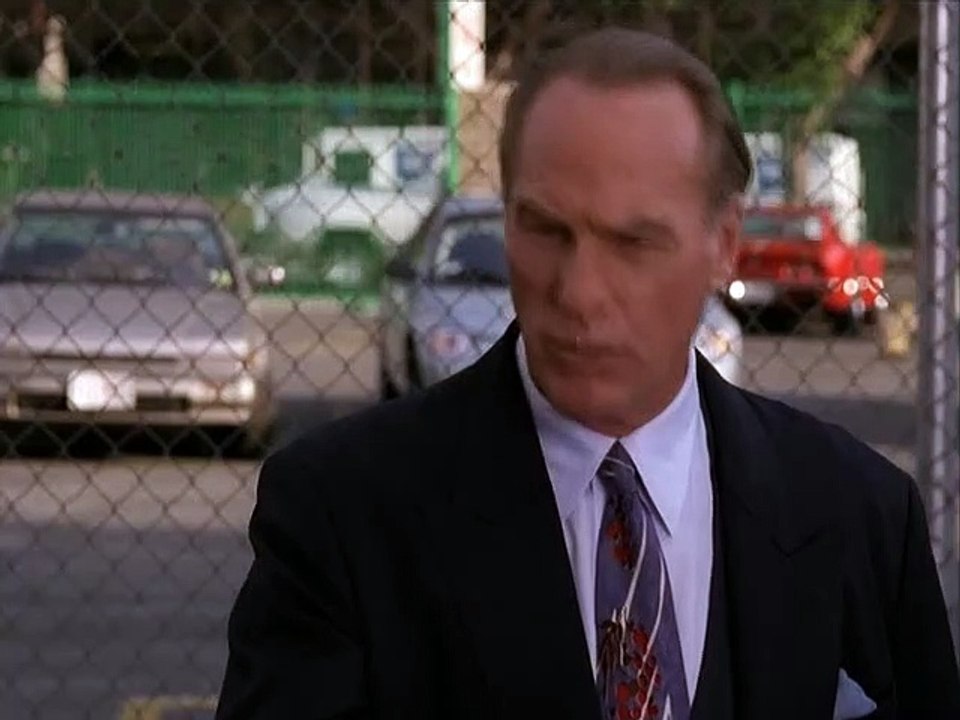 The District - Einsatz in Washington Staffel 2 Folge 16 HD Deutsch