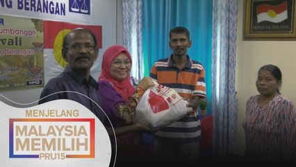 Kerusi Tasek Gelugor | UMNO jangan terlalu rasa “selesa” bpleh menang
