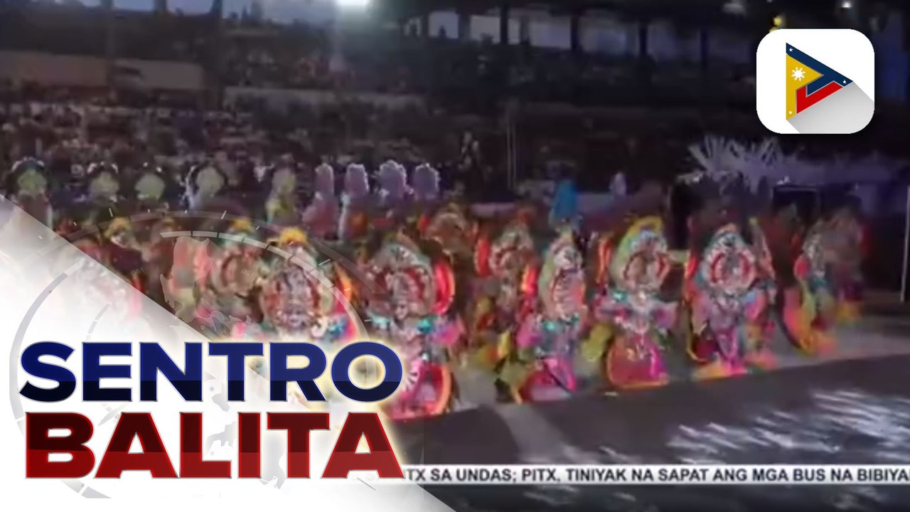 Pres. Ferdinand R. Marcos, dumalo sa Masskara Festival ng Bacolod; Pilipinas, handa nang bumalik sa normal na pamumuhay ayon sa Pangulo