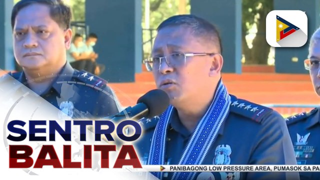 PNP Chief Azurin, nilinaw na hindi pa ‘case solved’ ang kaso ng pagpatay kay Percy Lapid