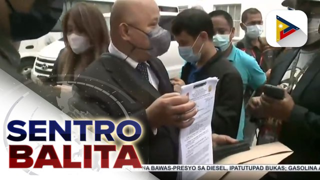 Preliminary investigation ng DOJ sa kaso ng pagpatay sa broadcaster na si Percy Lapid, nagsimula na