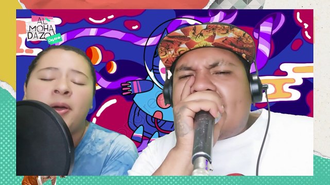 ¡Entrevista con Armony Flow! - Almohadazo Casero