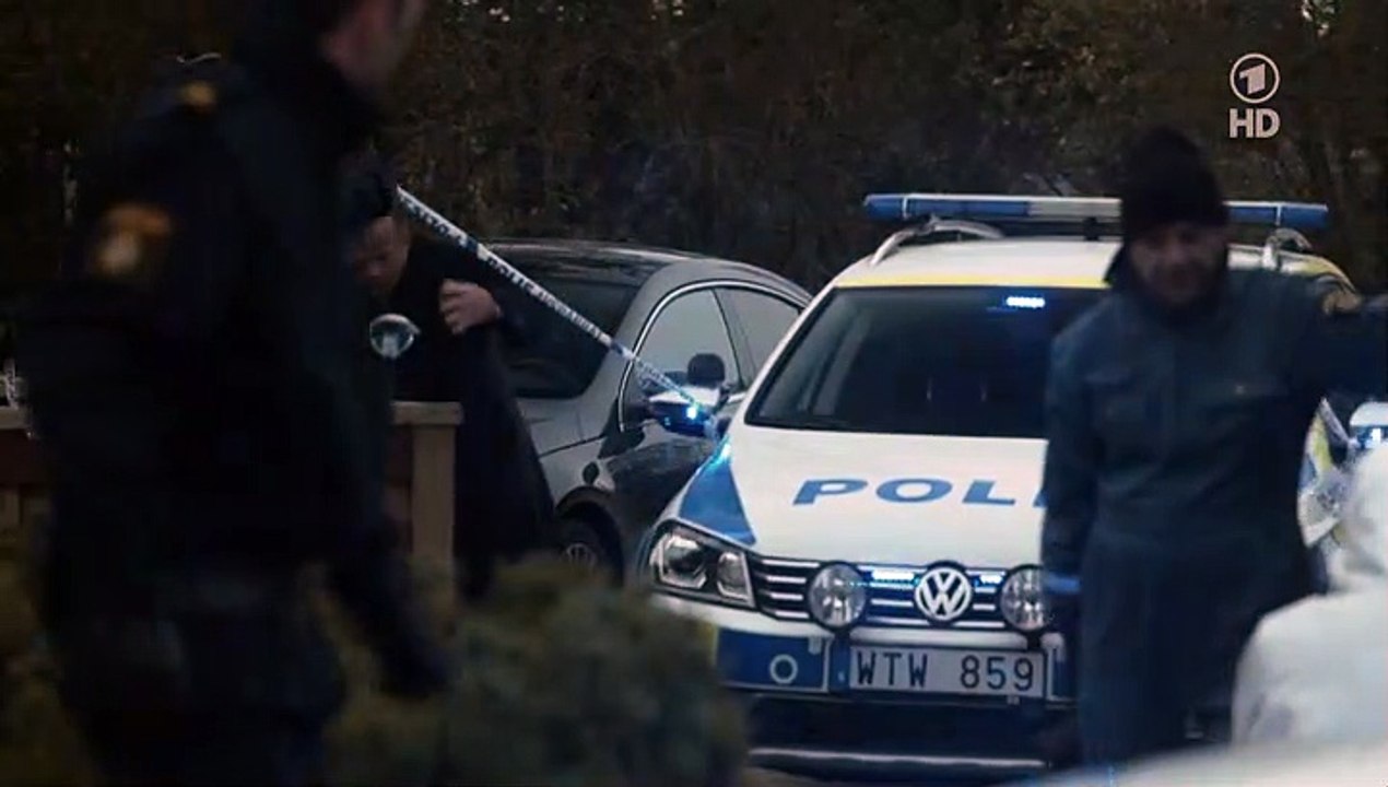Mankells Wallander Staffel 3 Folge 5 - Part 01 HD Deutsch