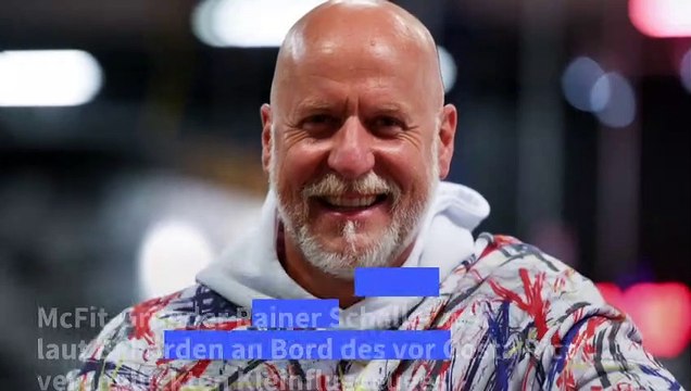McFit-Gründer Schaller war an Bord von vor Costa Rica verunglücktem Flugzeug