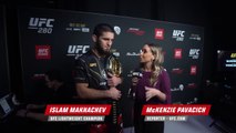Islam Makhachev_ 'Whoever the UFC Puts in Front of Me, I'm Going to Smash These People' _ UFC 280