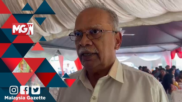 Saya Tak Tahu Kenapa Kasthuri Patto Tarik Diri – Ramasamy