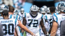 Panthers Stun Buccaneers With 21-3 Upset