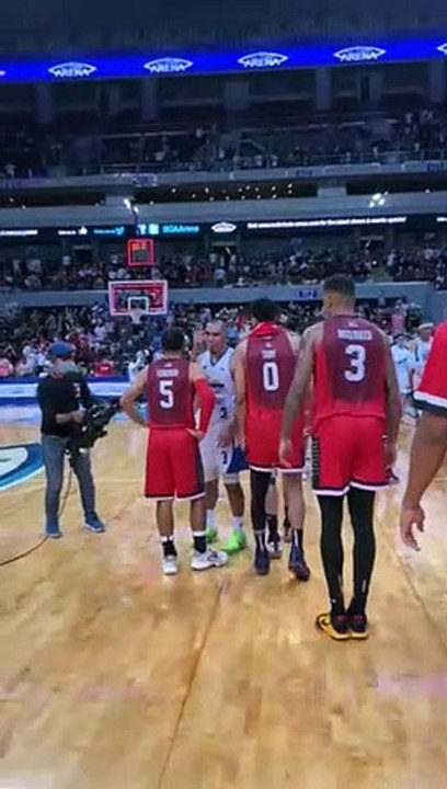Ginebra's iconic comeback