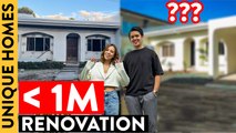 Renovation Ideas: Goodbye Old House, Hello Cozy Minimalist Content Creation Studio | Unique Homes | OG