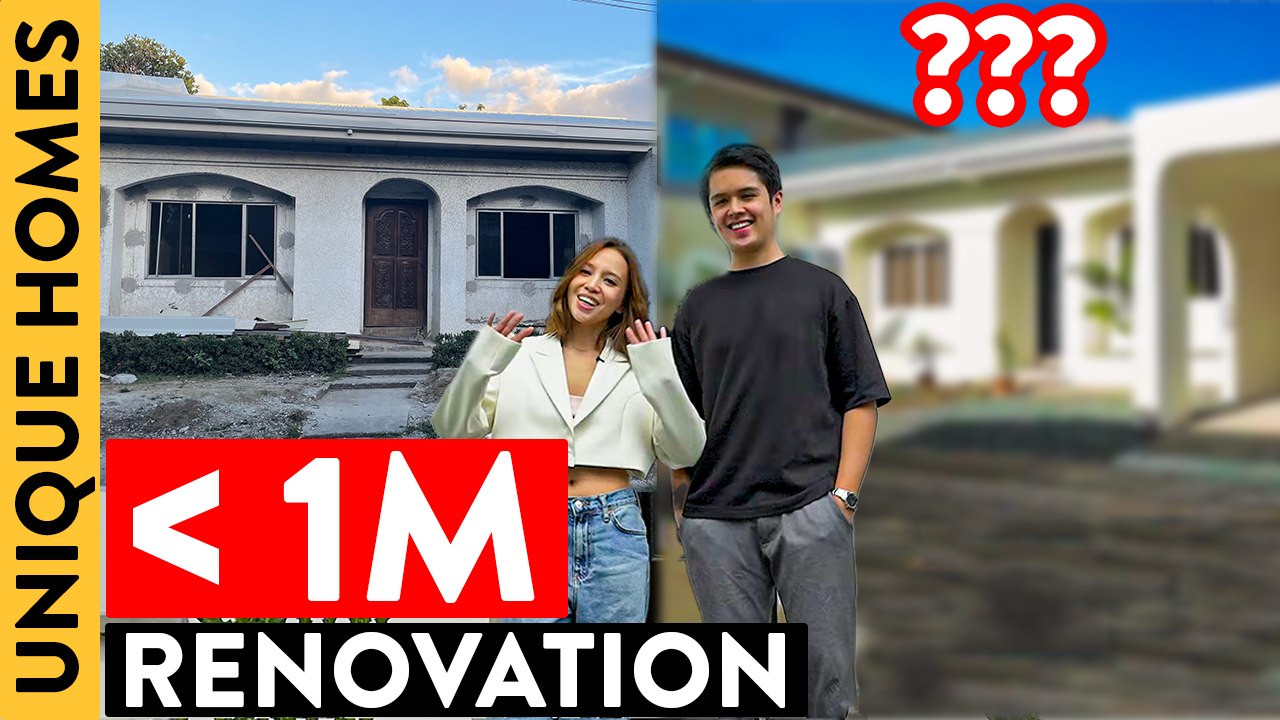 Renovation Ideas: Goodbye Old House, Hello Cozy Minimalist Content Creation Studio | Unique Homes | OG