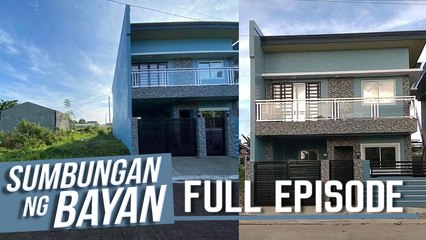 BAHAY NA IPINAGAWA NG MIGRANT WORKERS, SA MALING LOTE NAIPATAYO?! | Sumbungan Ng Bayan