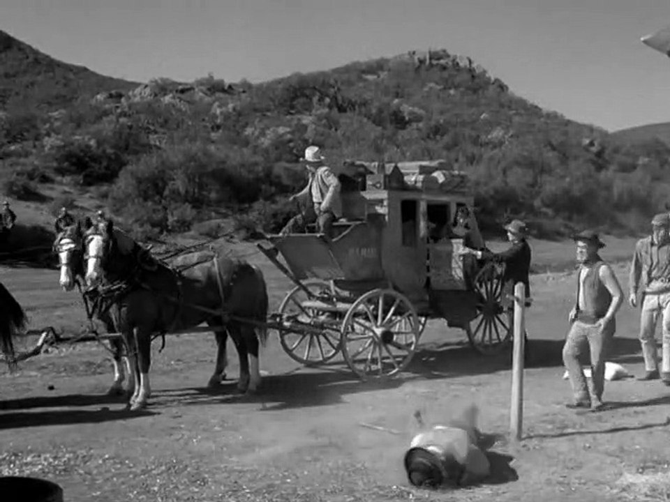 Tausend Meilen Staub Staffel 7 Folge 25 HD Deutsch