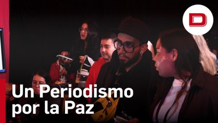 «Hackathon», en busca de un Periodismo por la Paz
