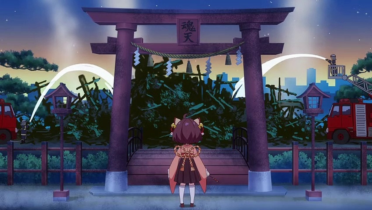 Mahjong Soul Pon Staffel 1 Folge 10 HD Deutsch