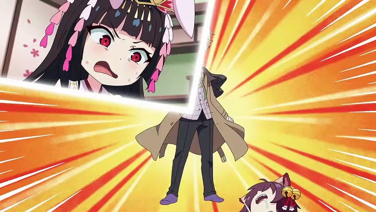 Mahjong Soul Pon Staffel 1 Folge 8 HD Deutsch